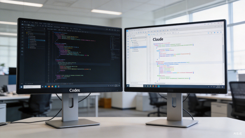 Codex不打算让Claude Code好过